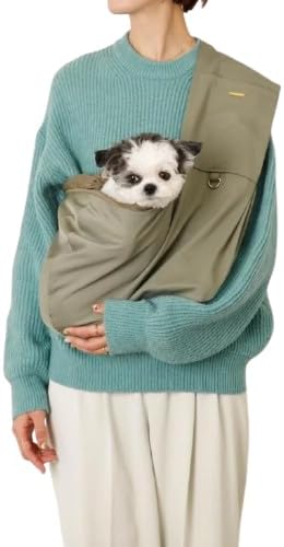 monchéri モンシェリ [メッシュ付サイズ調整可能スリング] 犬 ペット